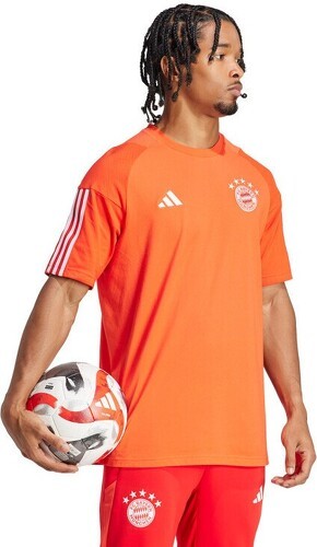 adidas Performance-T-shirt coton FC Bayern Tiro 23-3