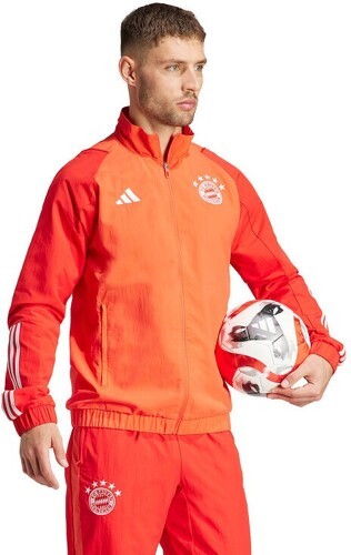 adidas Performance-Veste de présentation FC Bayern Tiro 23-1