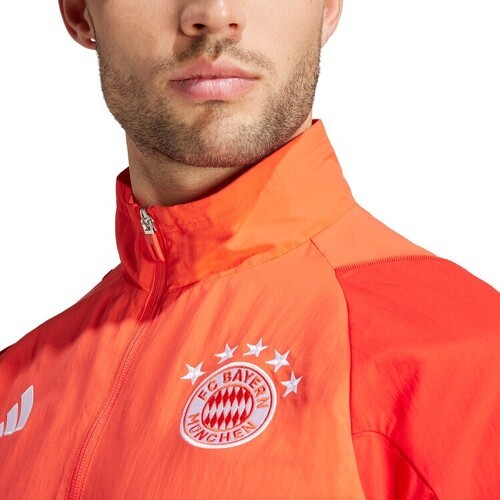 adidas Performance-Veste de présentation FC Bayern Tiro 23-3