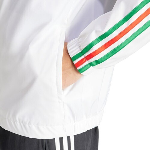 adidas Performance-Figc Italia Felpa Adidas Dna-4