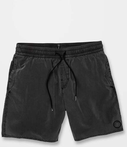 VOLCOM-Boardshort Center 17" - BLACK-3