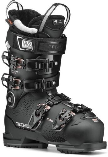 TECNICA-Chaussures Ski Femme Tecnica Mach1 HV 105 TD GW-4