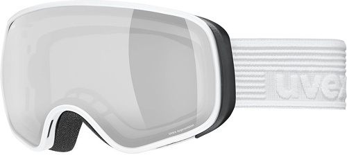 UVEX-Masque De Ski / Snow Uvex Scribble Fm Sphere White Homme-0