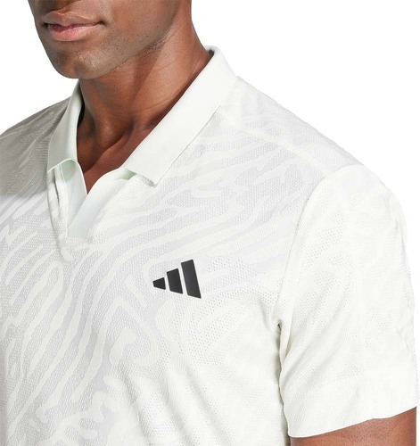 adidas Performance-Polo de tennis Airchill Pro FreeLift-3