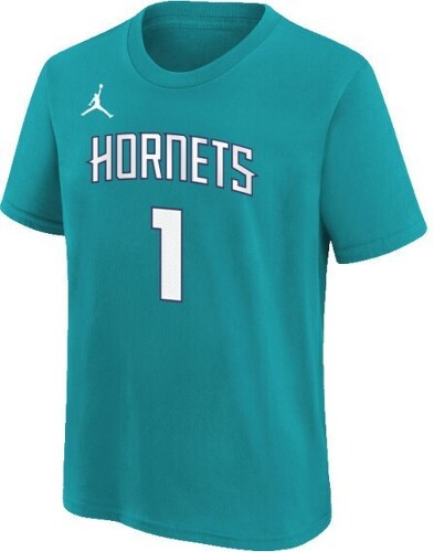 Nike T-shirt Nba Enfant N&N - Lamelo Ball Charlotte Hornets - Colizey