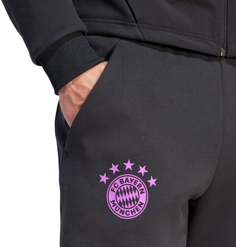 adidas Performance-Pantaloni Designed for Gameday FC Bayern München-4