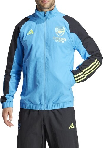 adidas Performance-Veste de présentation Arsenal Tiro 23-1