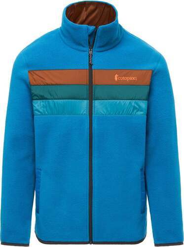 Cotopaxi-Cotopaxi Teca Fleece Veste Splash-2