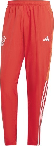 adidas Performance-Pantalon de Présentation Bayern Munich Tiro Homme 2023/24 Rouge-image-1