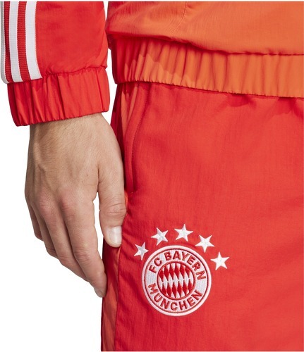 adidas Performance-Pantalon de présentation FC Bayern Tiro 23-2