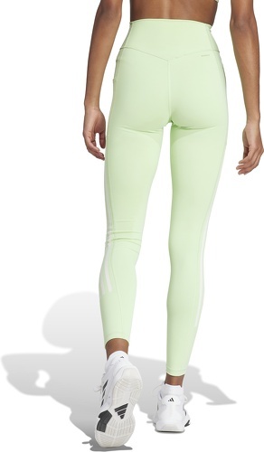 adidas Performance-Legging long 3 bandes Optime -2