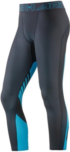 UNDER ARMOUR-Under Armour HeatGear Supervent Compression 3/4 - Legging de fitness-1