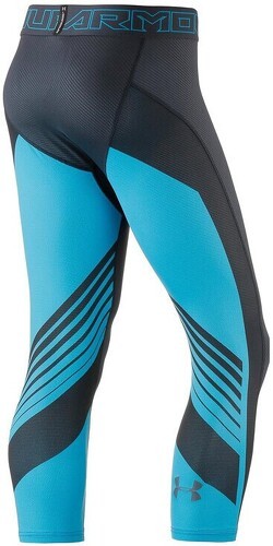 UNDER ARMOUR-Under Armour HeatGear Supervent Compression 3/4 - Legging de fitness-2