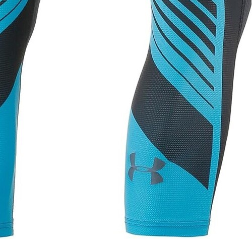 UNDER ARMOUR-Under Armour HeatGear Supervent Compression 3/4 - Legging de fitness-3