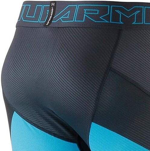 UNDER ARMOUR-Under Armour HeatGear Supervent Compression 3/4 - Legging de fitness-4