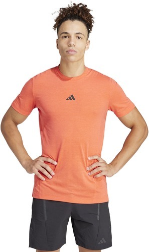 adidas Performance-T-shirt d'entraînement Designed for Training-1