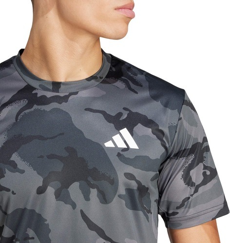 adidas Performance-T-shirt Train Essentials Seasonal Camo-3