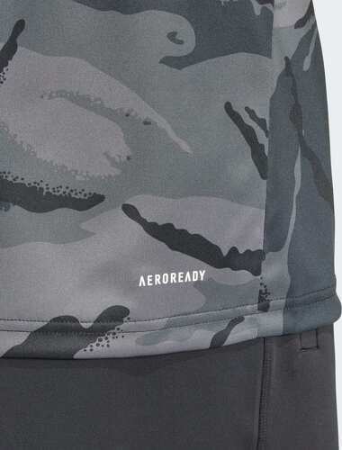 adidas Performance-T-shirt Train Essentials Seasonal Camo-4