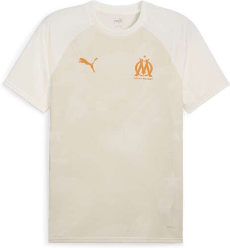 PUMA-Olympique Marseille Prematch shirt 2023/2024-image-1
