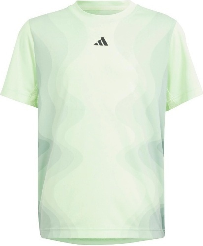 adidas Performance-T-Shirt Tennis Pro Kids-image-1
