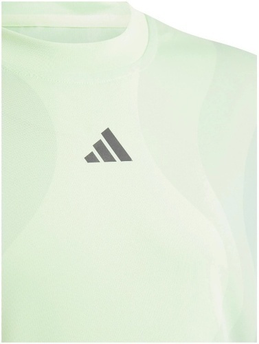 adidas Performance-T-shirt de tennis Pro Enfants-2