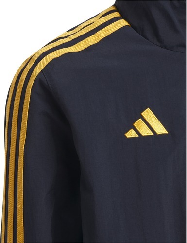 adidas Performance-Veste Real Madrid Anthem Enfants-3