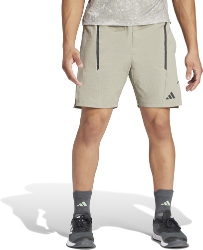 adidas Performance-Short d'entraînement Designed for Training Adistrong-1