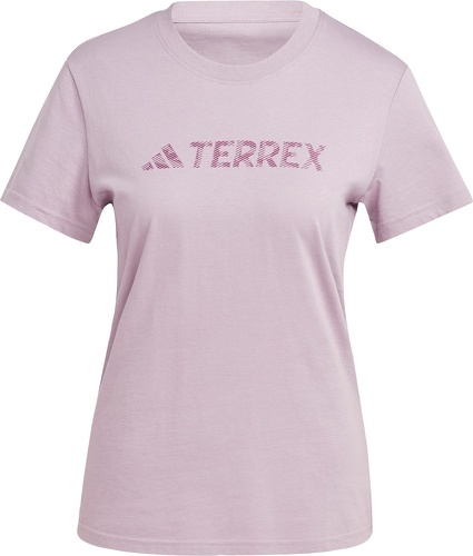 adidas Performance-T-shirt Terrex Classic Logo-image-1