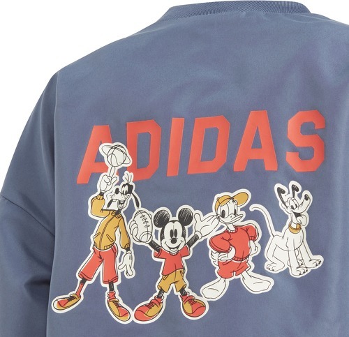 adidas Sportswear-Coupe-vent Disney Mickey Mouse Enfants-4