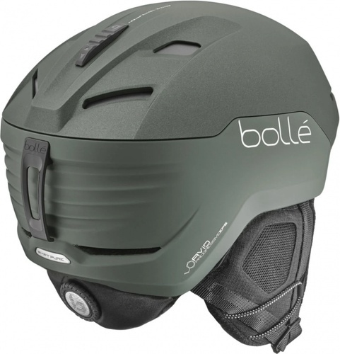 BOLLE-BOLLE Casque de ski RYFT PURE - couleur FOREST MATTE-1