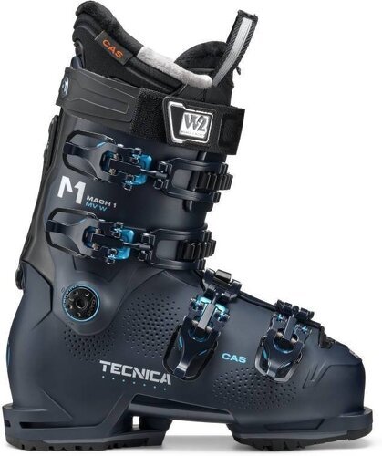 TECNICA-Chaussures Ski Femme Tecnica Mach1 MV 95 TD GW-image-1
