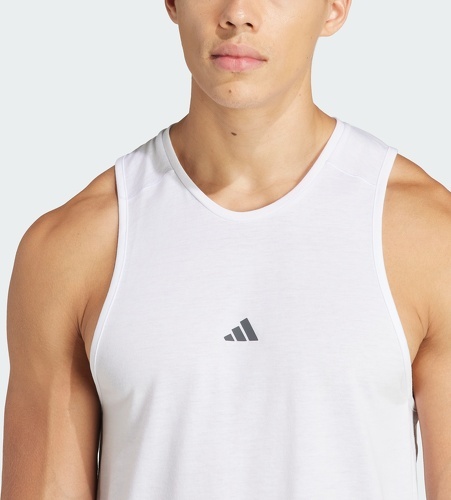 adidas Performance-Débardeur de training Yoga-1