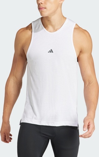 adidas Performance-Débardeur de training Yoga-3