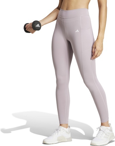 adidas Performance-Legging 7/8 Optime-1