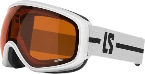 LOUBSOL-LOUBSOL Masque de ski LS4 OTG - Photochromique - Essentiel blanc-image-1