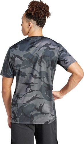 adidas Performance-T-shirt Train Essentials Seasonal Camo-2