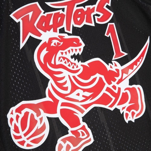 Mitchell & Ness-Maillot Toronto Raptors-2