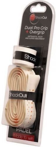 Shockout-Shockout Padel Grip+surgrip Dual Pro-2