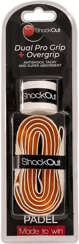 Shockout-Shockout Padel Grip+surgrip Dual Pro-3