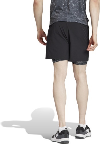 adidas Performance-Short 2-en-1 Power Workout-3