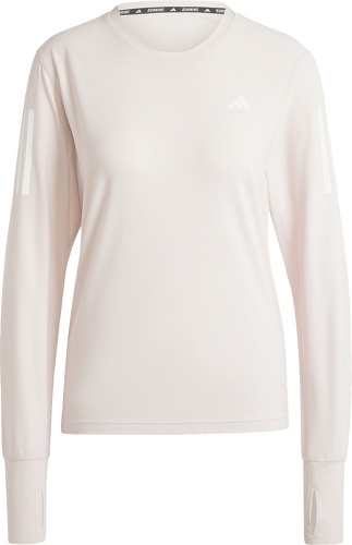adidas Performance-Maillot manches longues femme adidas Own the Run-image-1