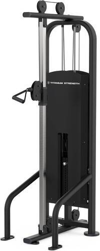 Titanium Strength-Titanium Strength Black Series Station de Poulies-2