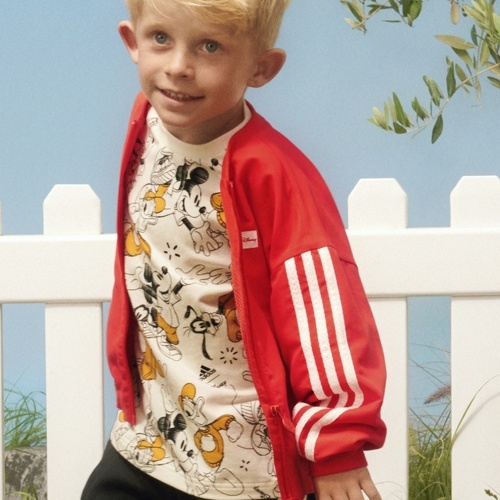 adidas Sportswear-Coupe-vent Disney Mickey Mouse Enfants-2