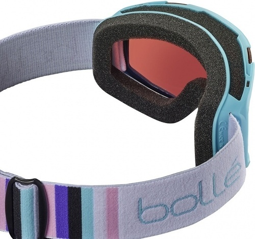 BOLLE-Rocket Blue & White Matte Cat 3-1