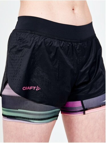 CRAFT-Craft Pantalons Courts Ctm Distance 2in1-1