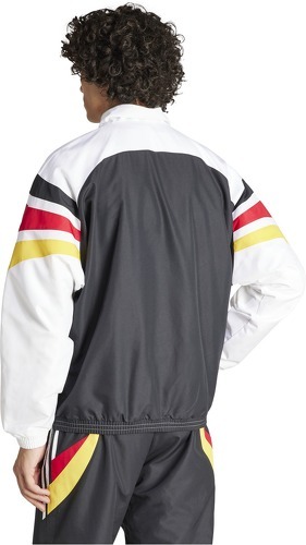 adidas Performance-Veste de survêtement tissée Allemagne 1996-2