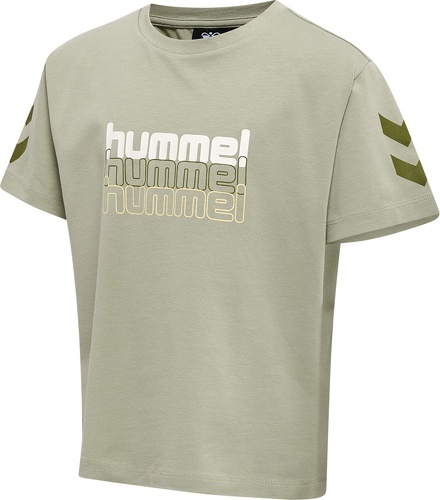 HUMMEL-hmlCLOUD LOOSE T-SHIRT S/S-image-1