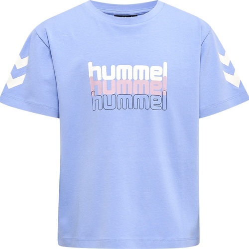 HUMMEL-hmlCLOUD LOOSE T-SHIRT S/S-2