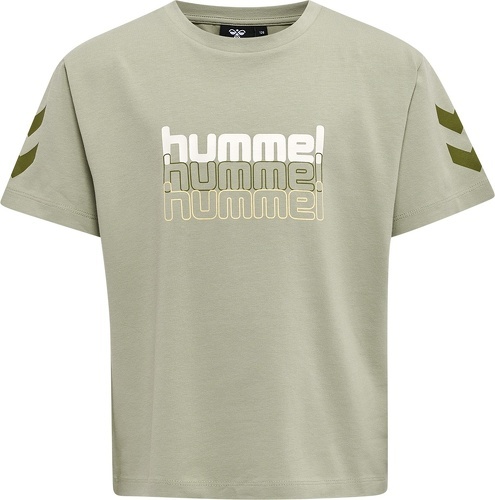 HUMMEL-hmlCLOUD LOOSE T-SHIRT S/S-2