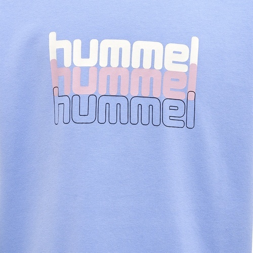 HUMMEL-hmlCLOUD LOOSE T-SHIRT S/S-3